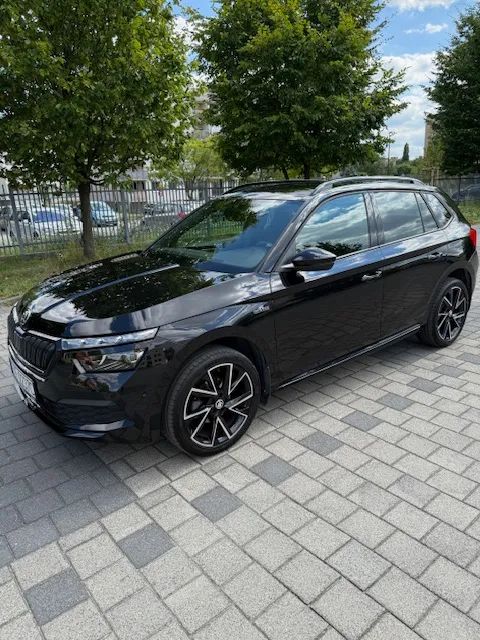 Skoda Kamiq 1.5 TSI Monte Carlo DSG 2022