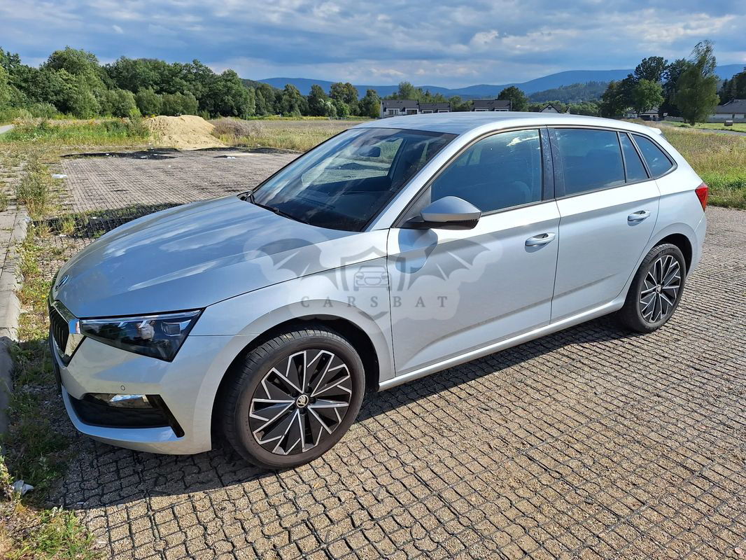 Skoda Scala 1.5 TSI Style 2021