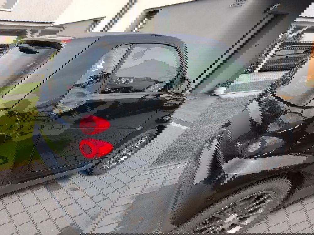 Smart Fortwo II 2011