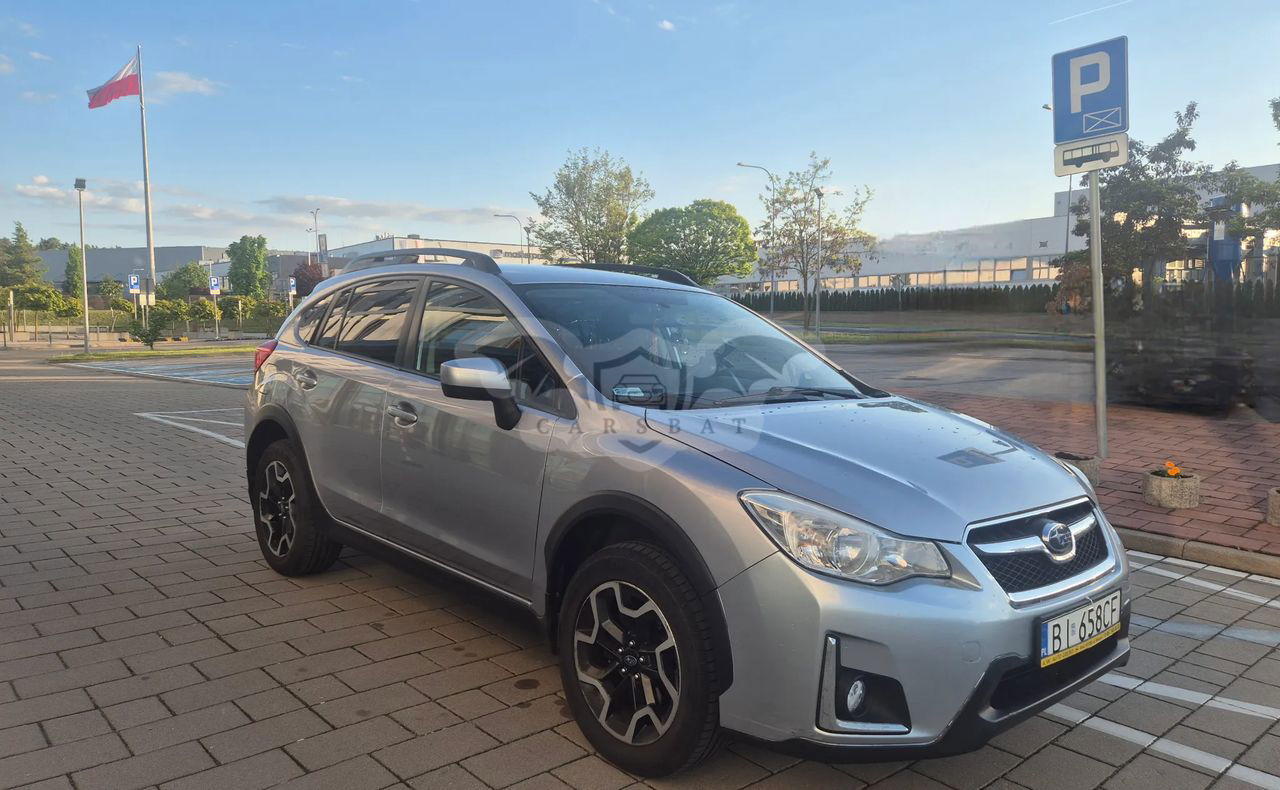 Subaru XV 2016