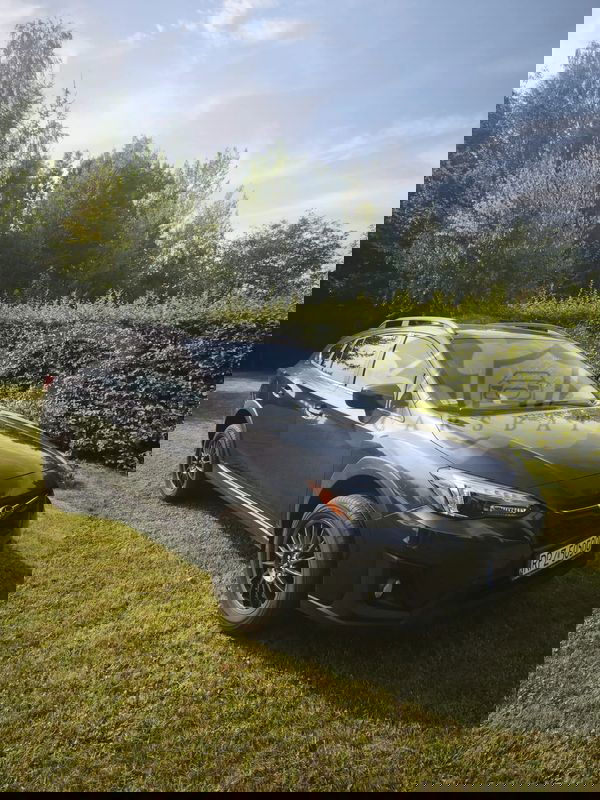 Subaru XV 2018
