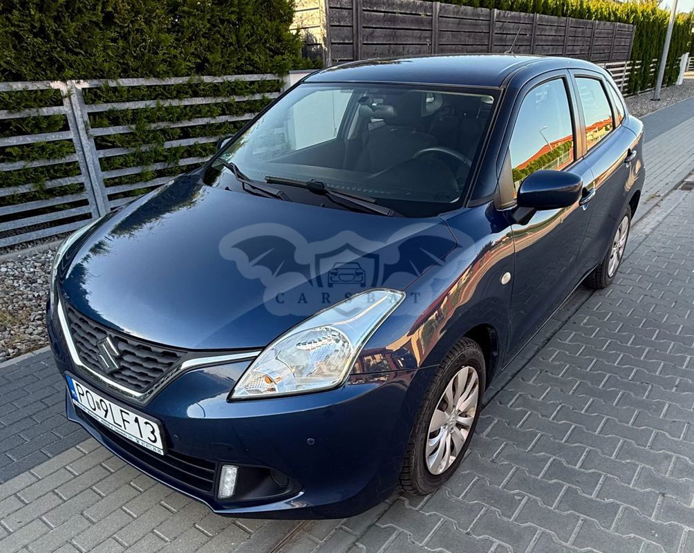 Suzuki Baleno (Esteem) 1.2 Premium 2019
