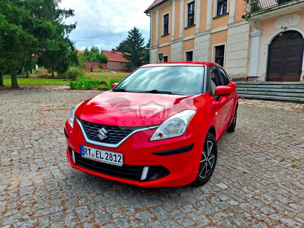 Suzuki Baleno (Esteem) 1.2 Dualjet Club 2017