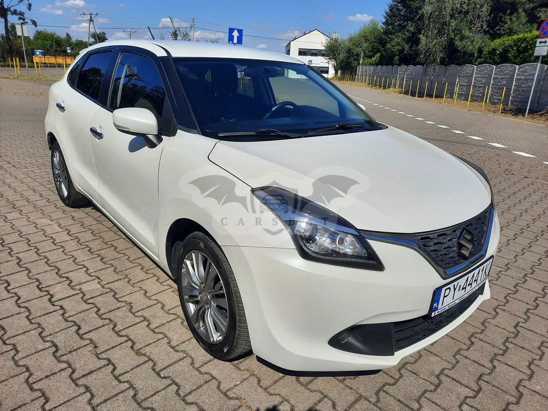 Suzuki Baleno (Esteem) 1.2 Premium Plus 2016