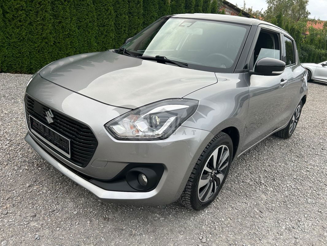 Suzuki Swift VI 1.0 T Elegance 2017