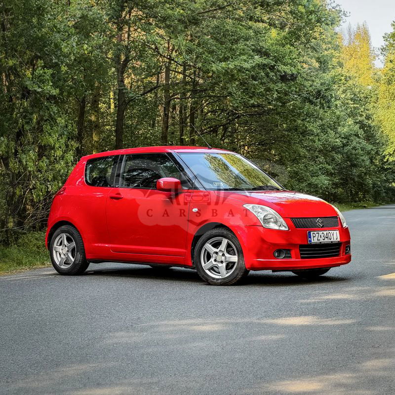Suzuki Swift IV 1.3 Comfort XL 2006