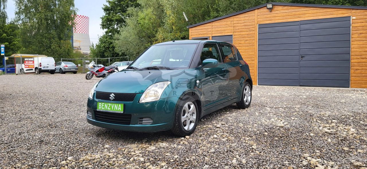 Suzuki Swift IV 1.3 Club 2005