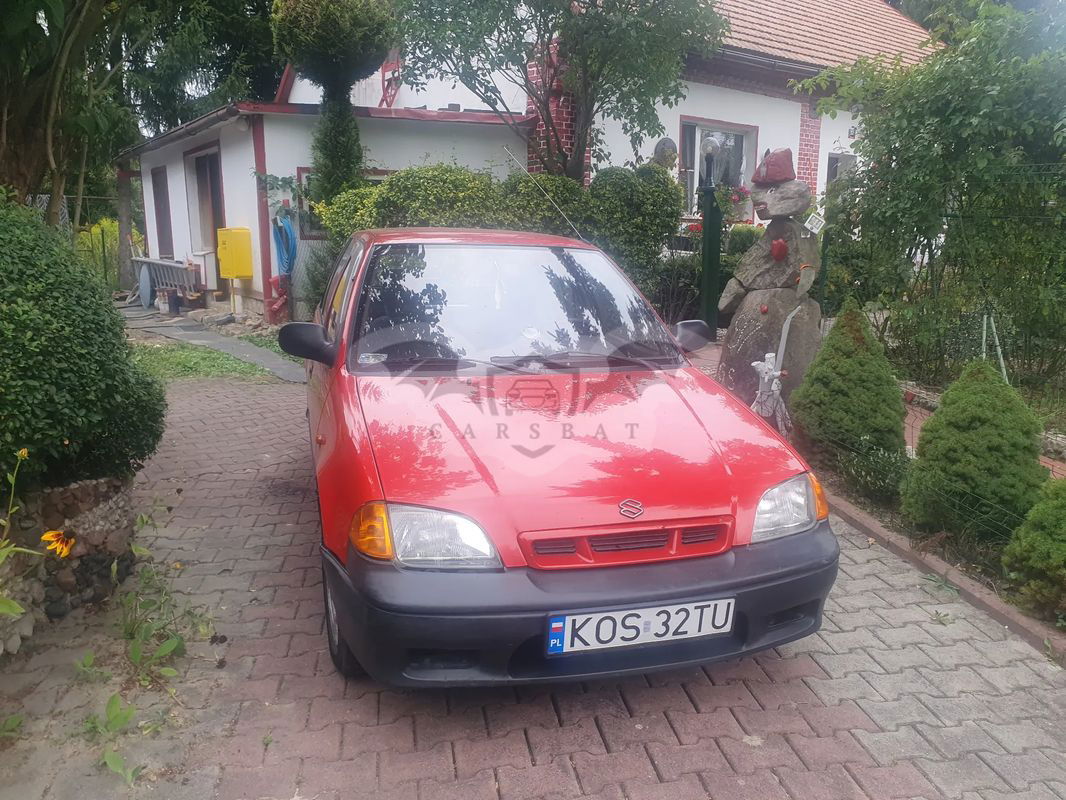 Suzuki Swift III 1999