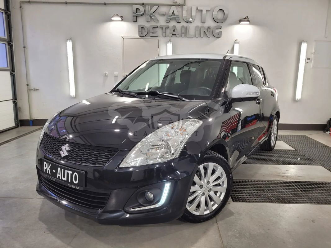 Suzuki Swift V 1.2 Automatik Comfort 2015