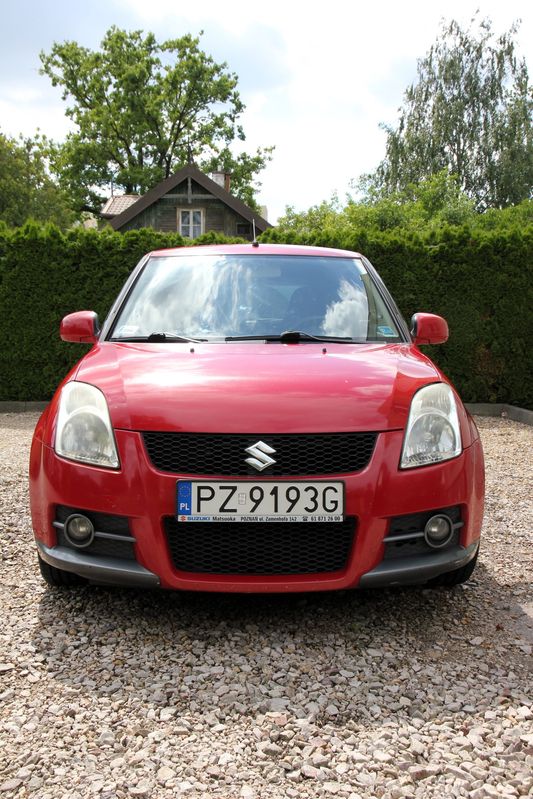 Suzuki Swift IV 1.6 Sport 2007