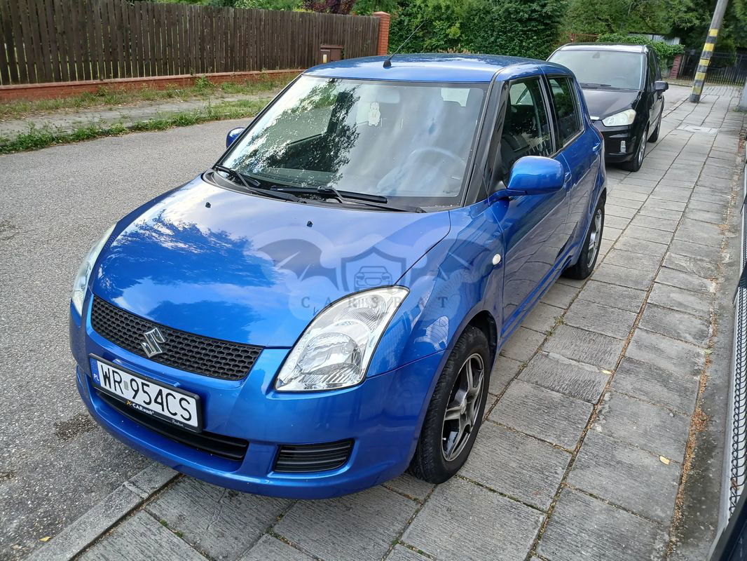 Suzuki Swift IV 2009