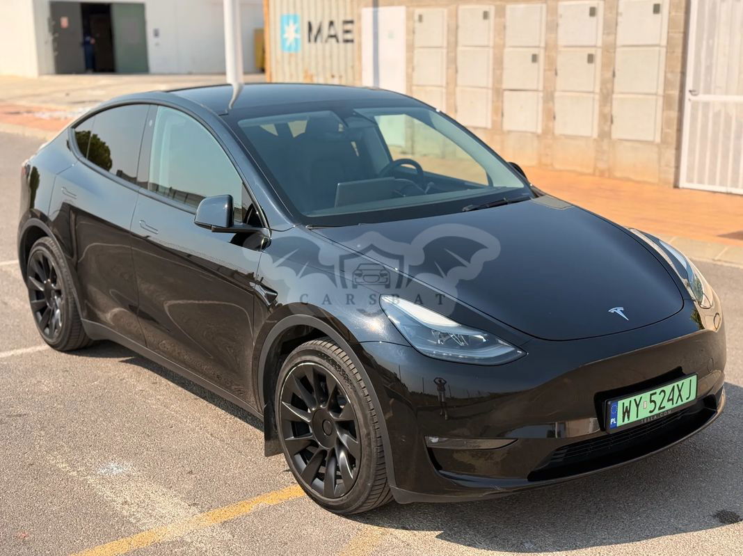 Tesla Model Y Long Range AWD 2023