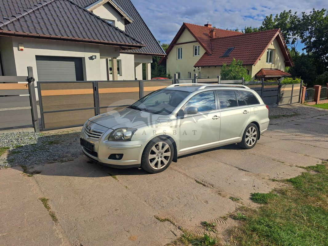Toyota Avensis II 2.0 VVT-i Automatik Travel 2007