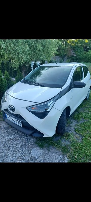 Toyota Aygo II 1.0 VVT-i JBL Edition 2019