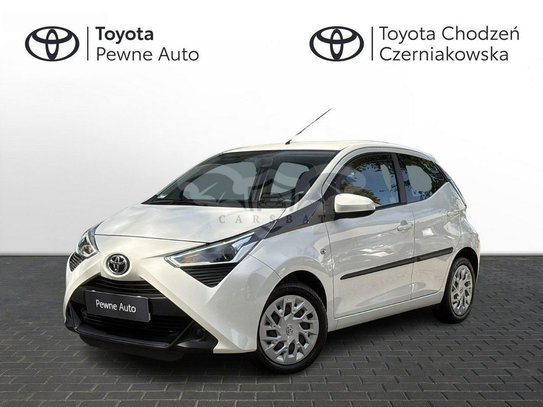Toyota Aygo II 2019