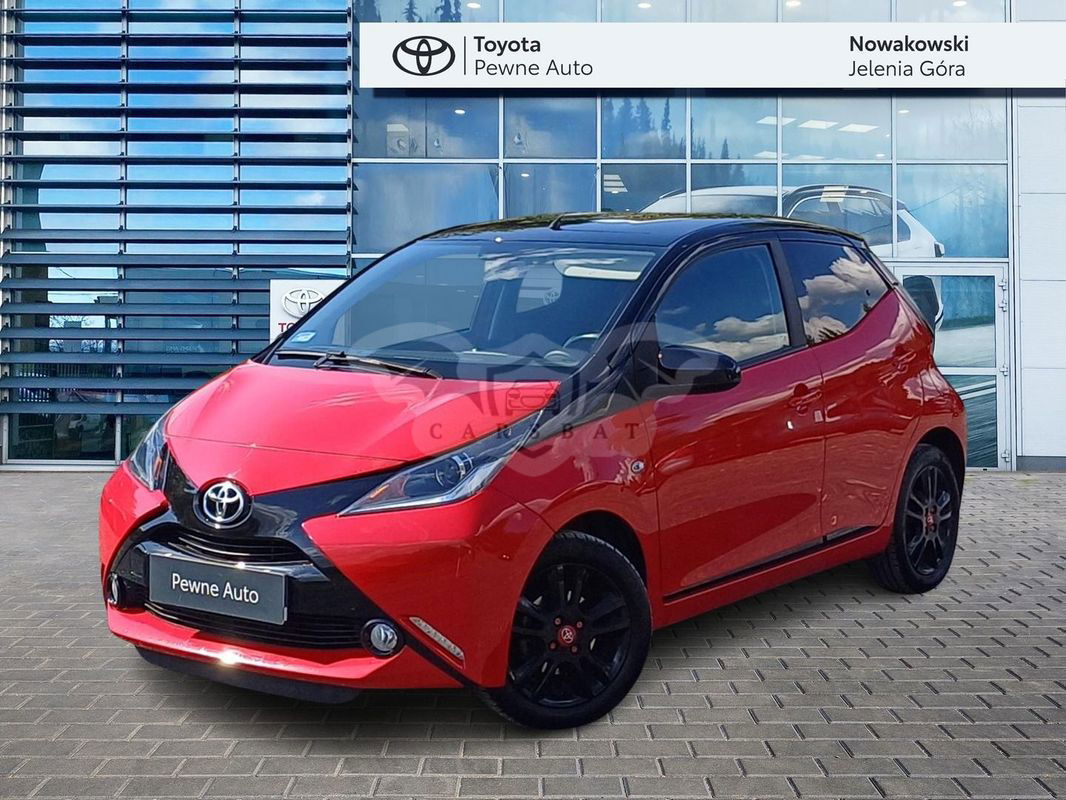 Toyota Aygo II 2018