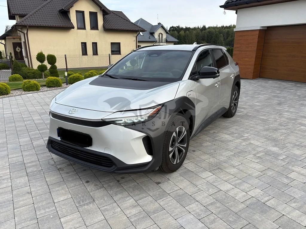 Toyota bZ4X 71.4kWh Prestige 2024