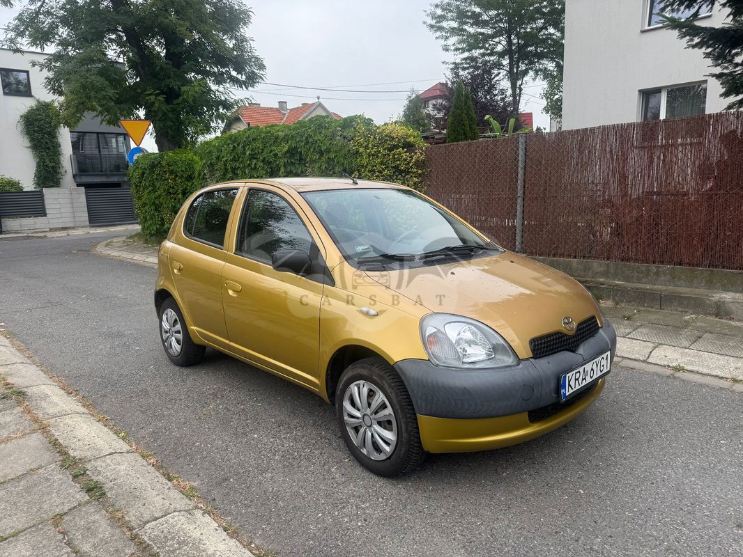 Toyota Yaris I 1.0 Base 1999