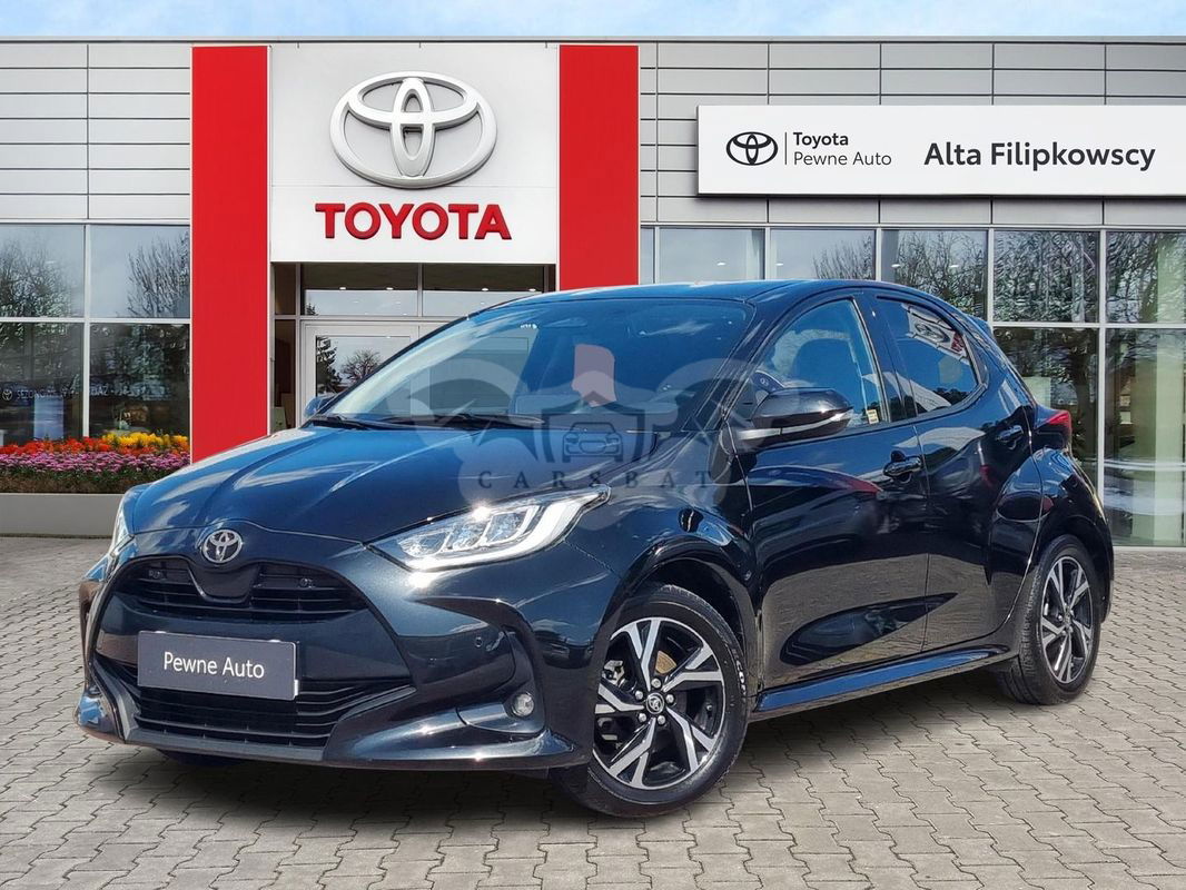 Toyota Yaris IV Hybrid 1.5 Style 2024
