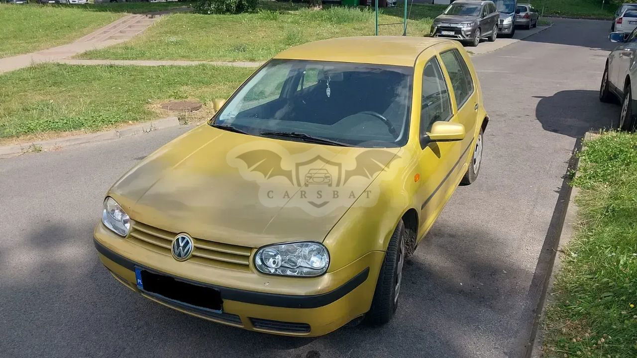 Volkswagen Golf IV 1.4 Comfortline 1998
