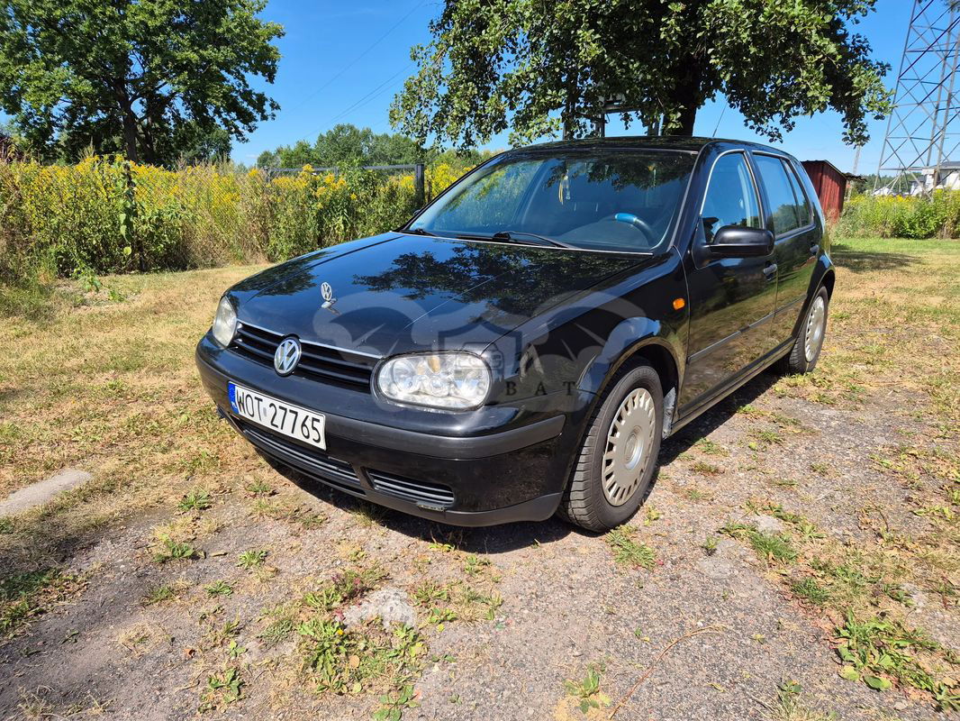 Volkswagen Golf IV 1998