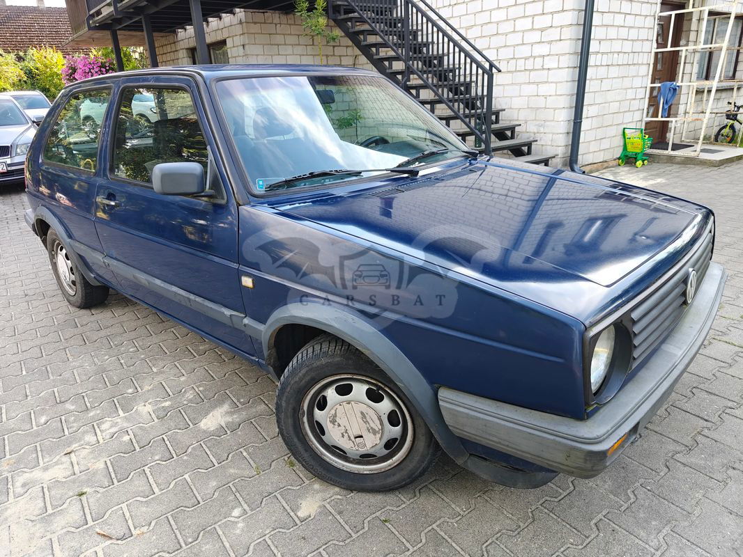 Volkswagen Golf II 1.6 CL 1991