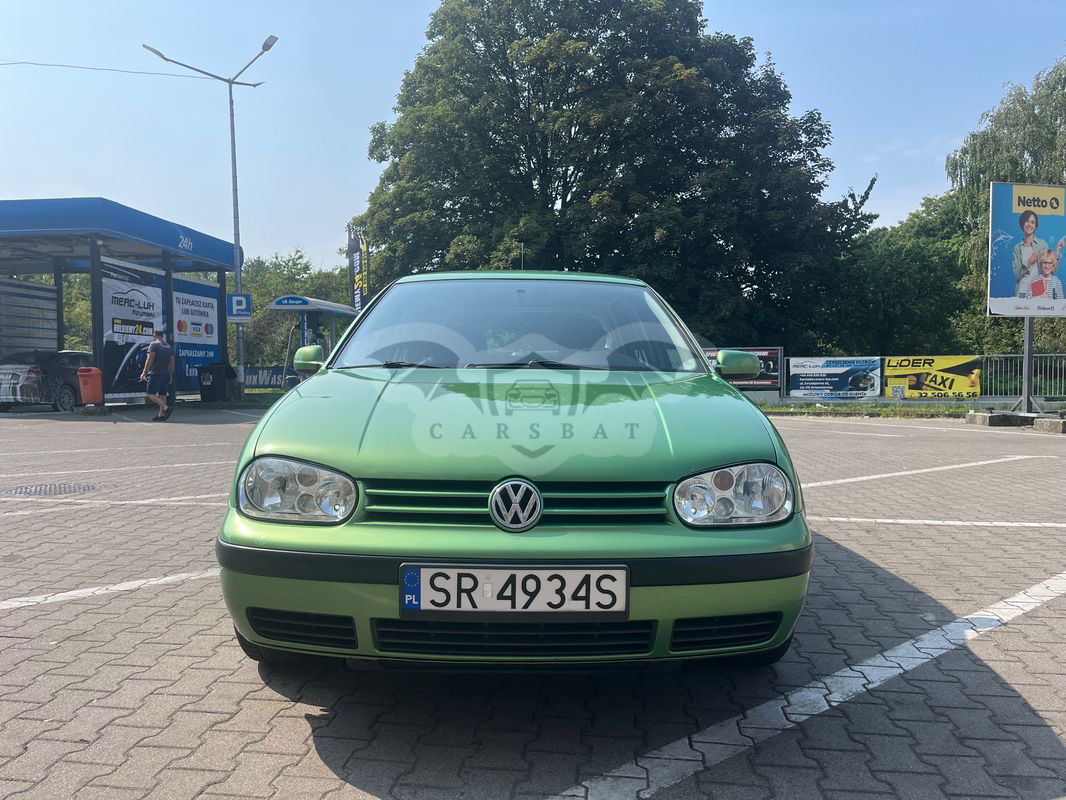 Volkswagen Golf IV IV 1.4 16V Basis 1998