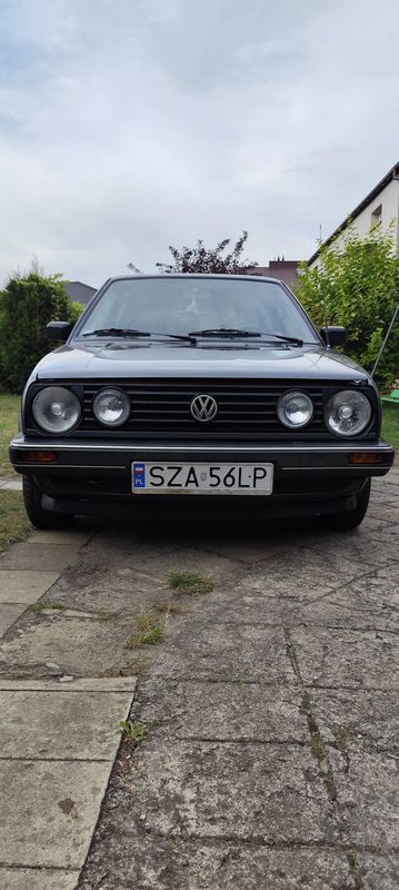 Volkswagen Golf II 1989