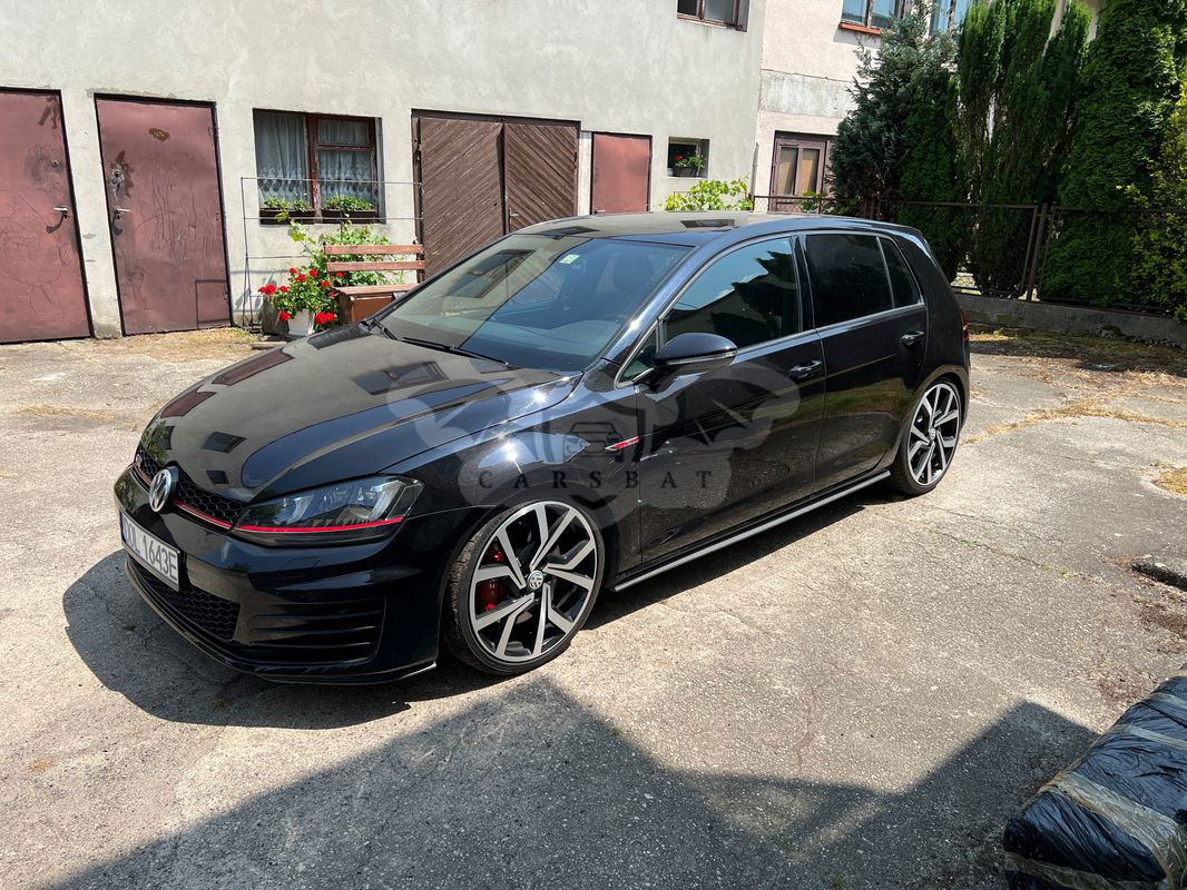 Volkswagen Golf VII VII 2.0 TSI BMT GTI 2016