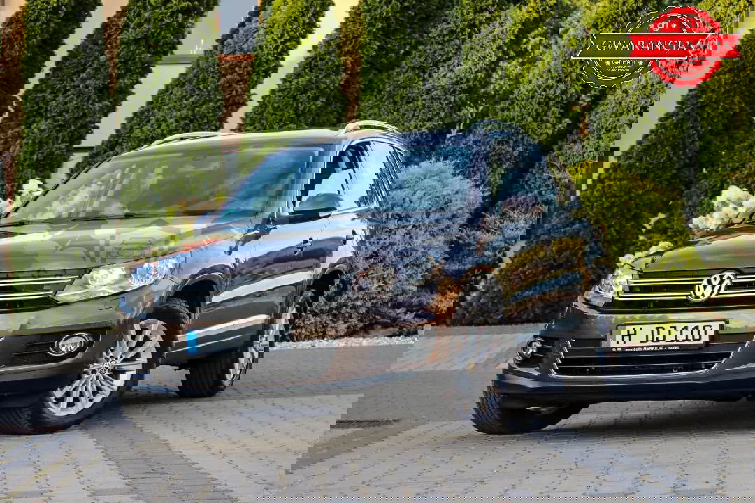 Volkswagen Tiguan I 2.0 TDI Sport&Style 2012