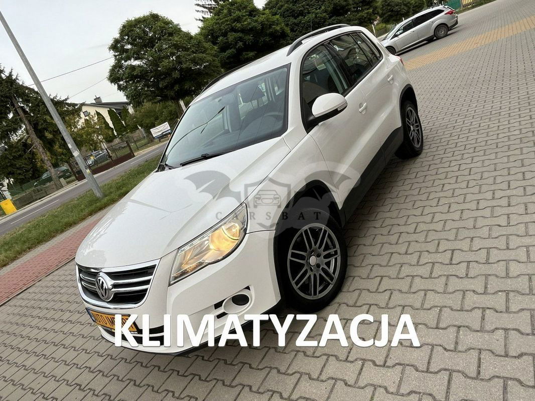 Volkswagen Tiguan I 2009