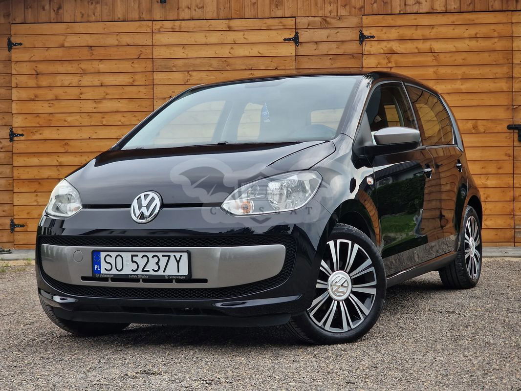 Volkswagen Up! 1.0 take CityLine 2013
