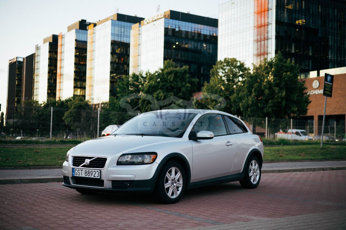 Volvo C30 2.0D 2007