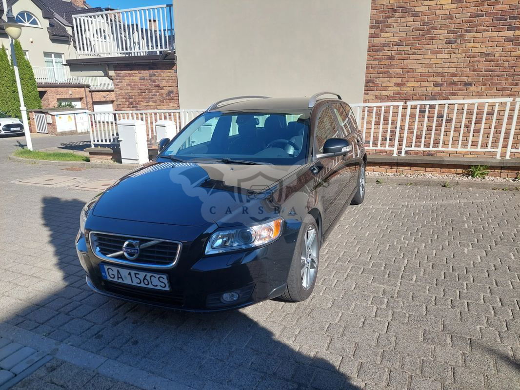 Volvo V50 2011