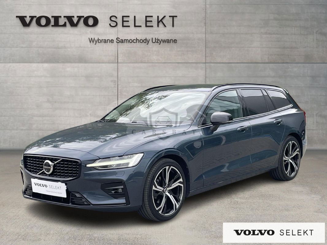 Volvo V60 II 2023