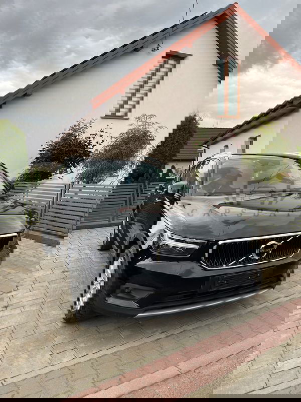 Volvo XC40 2018