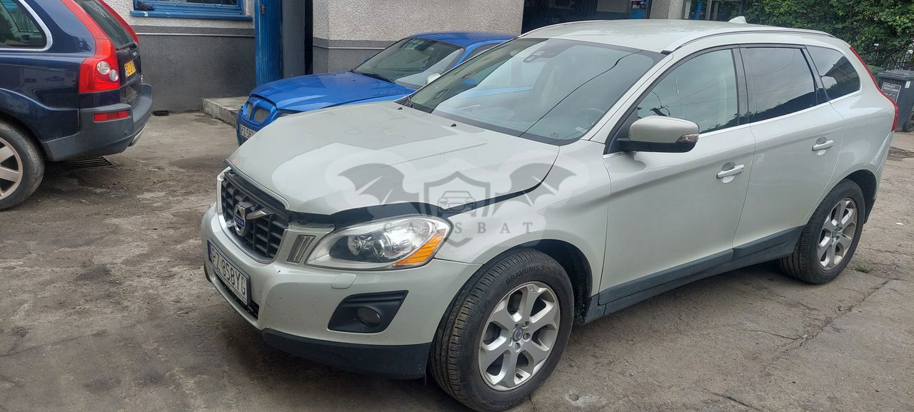 Volvo XC60 I 2009