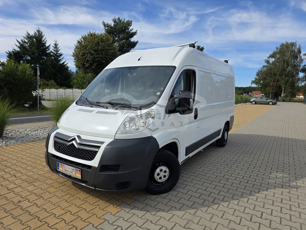 Citroën Jumper 2012
