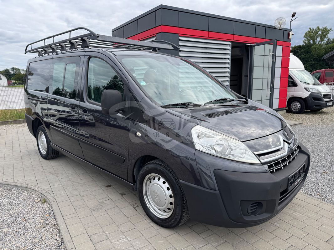 Citroën Jumpy 2010