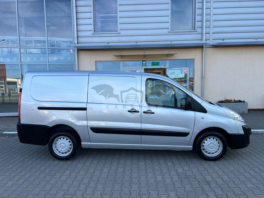 Citroën Jumpy 2012