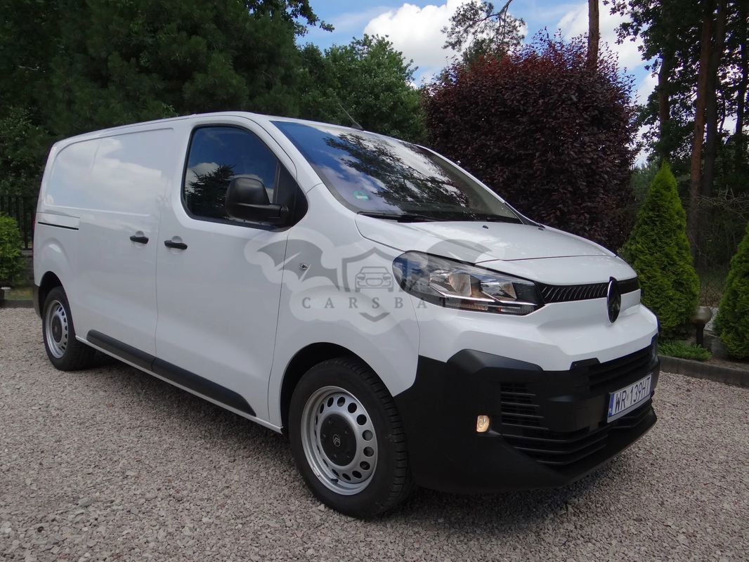 Citroën Jumpy 2024