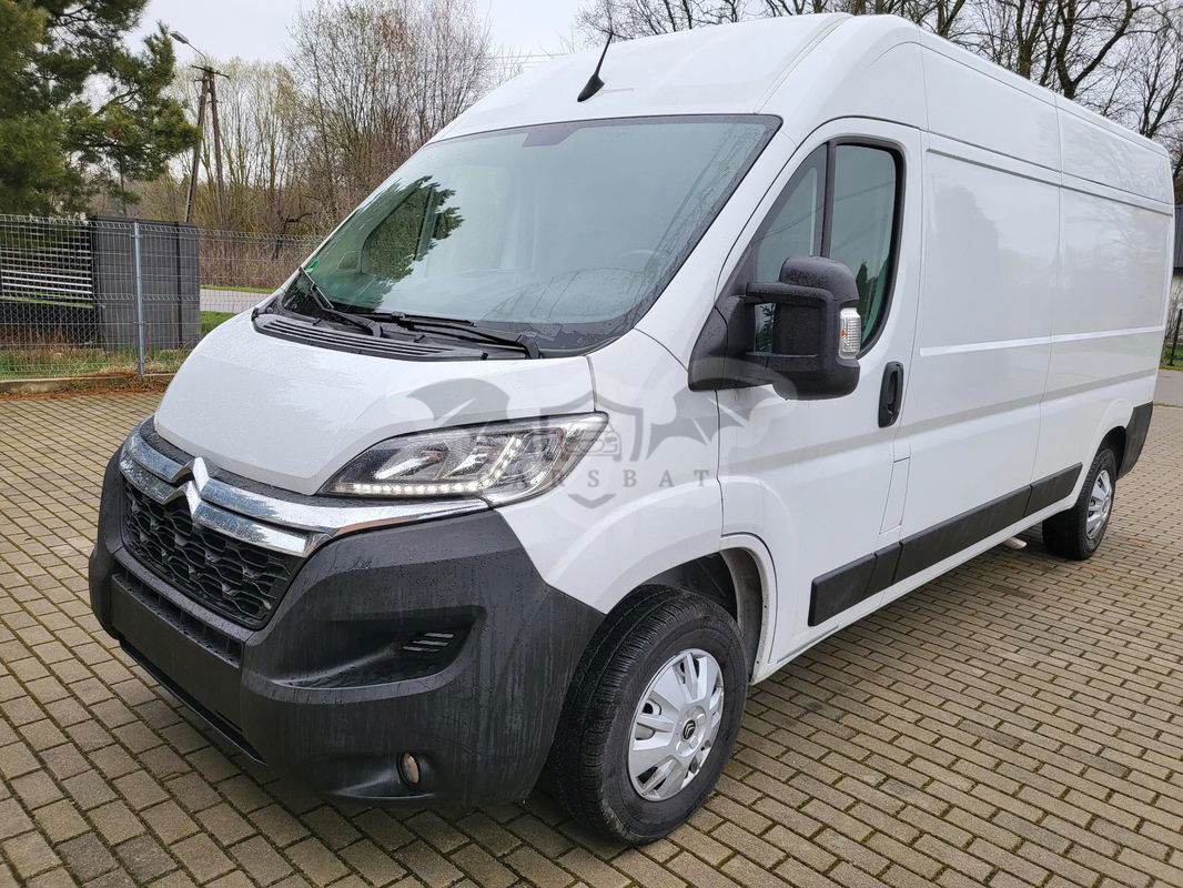 Citroën Jumper 2023