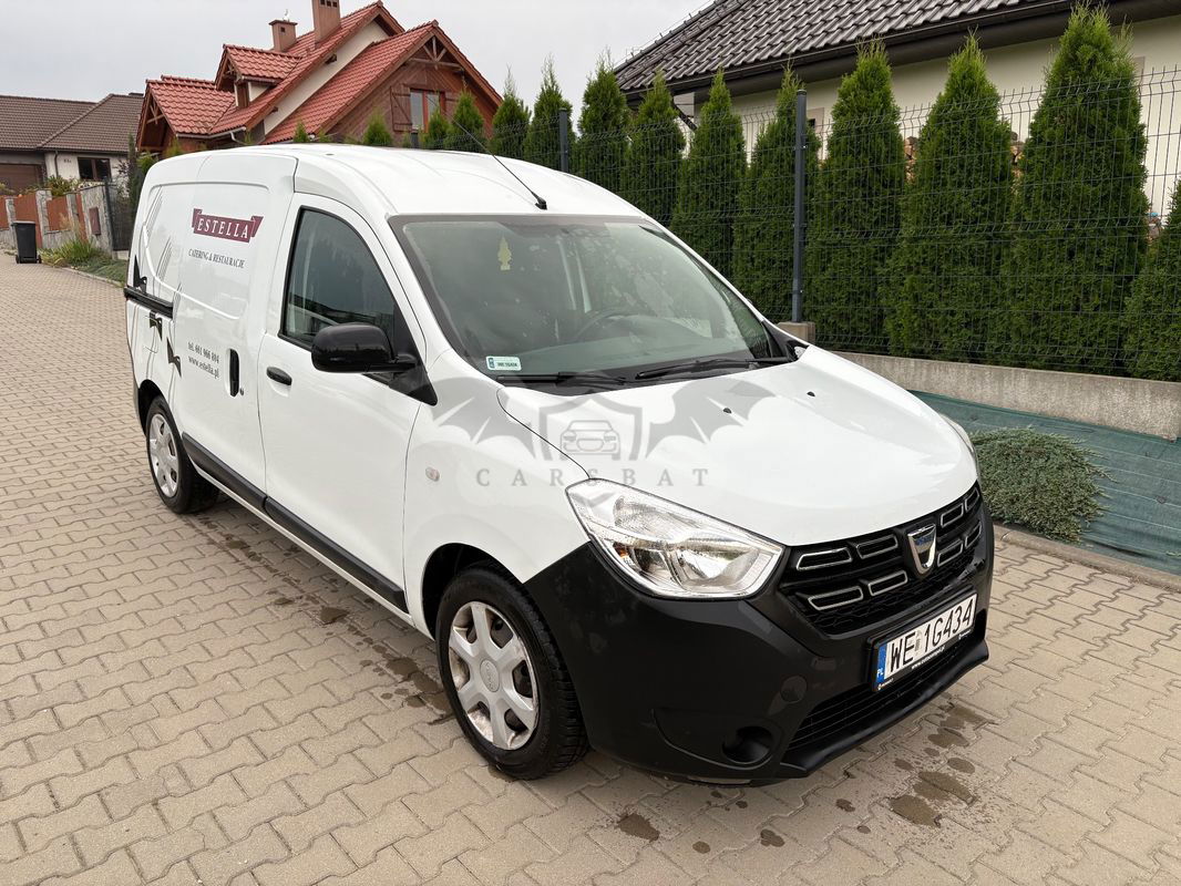 Dacia Dokker 2020