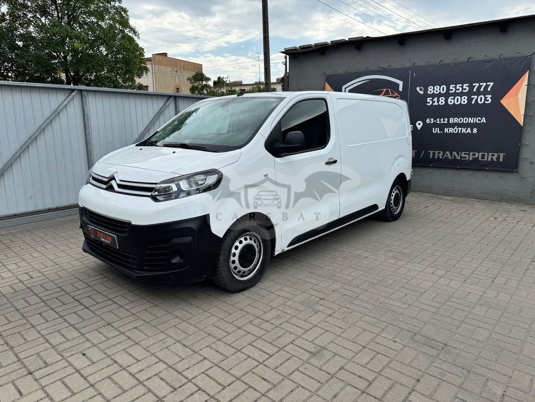 Citroën Jumpy 2021