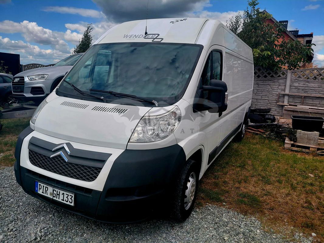 Citroën Jumper 2012