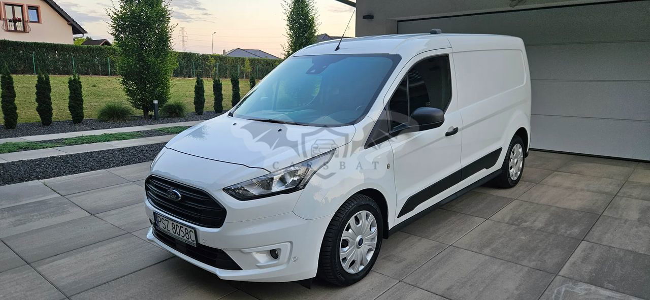 Ford Transit Connect 2020