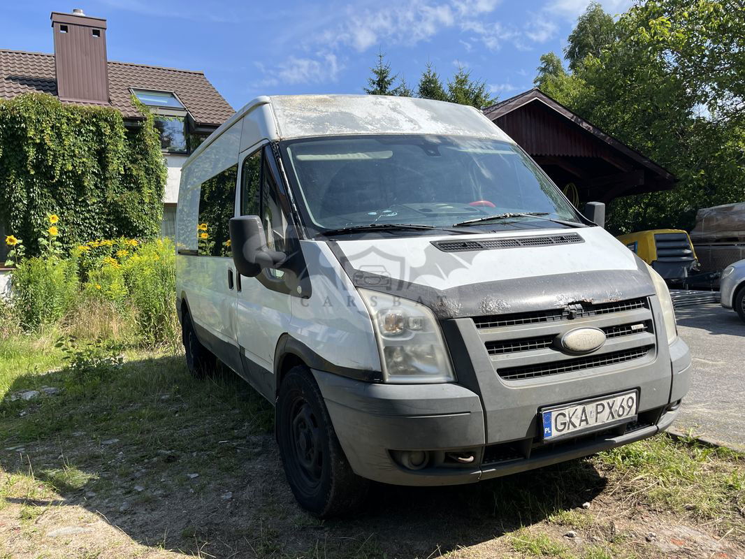 Ford Transit 2008
