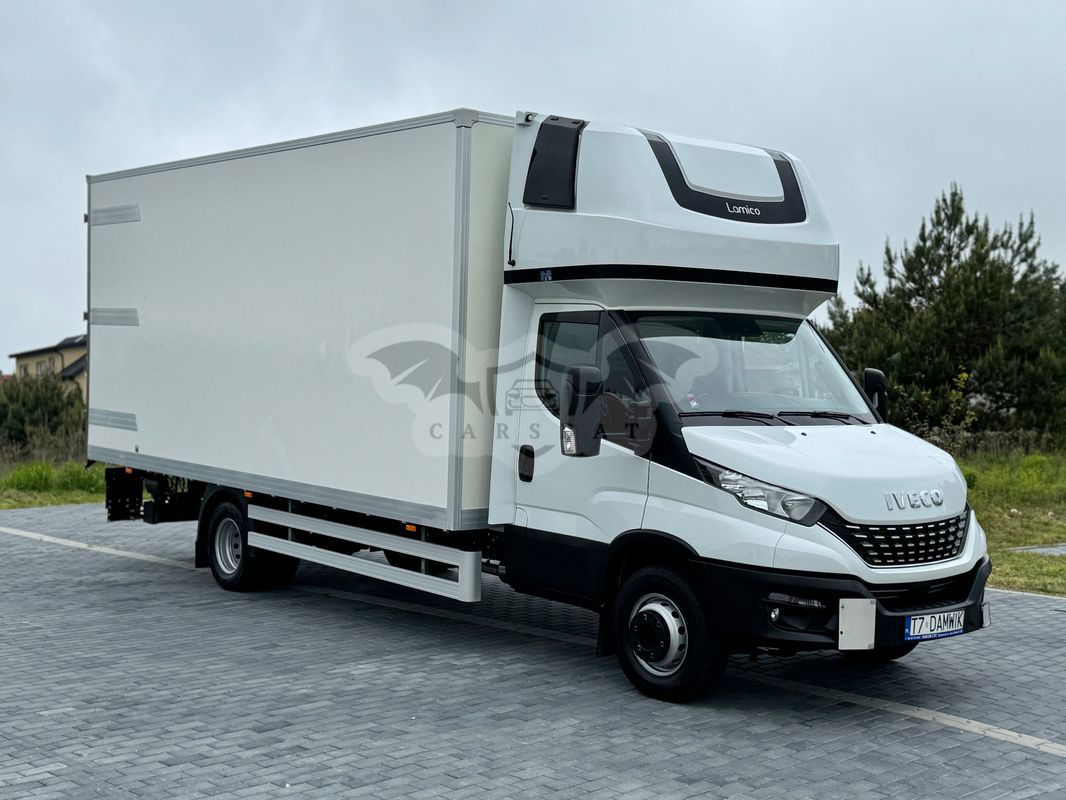 Iveco Daily 2022