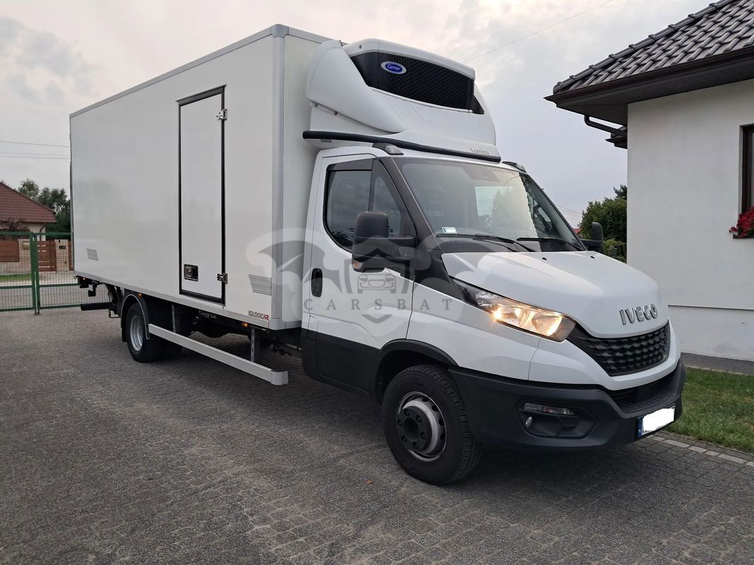 Iveco Daily 2022