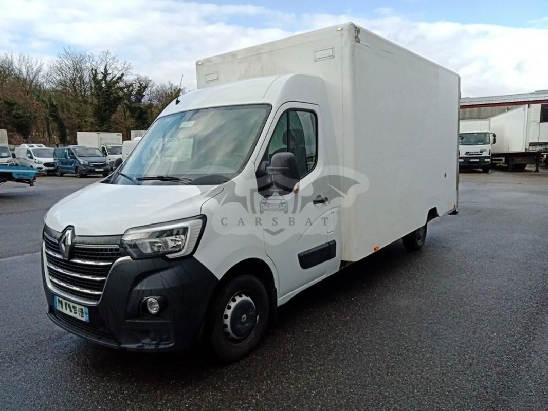 Renault Master 2020